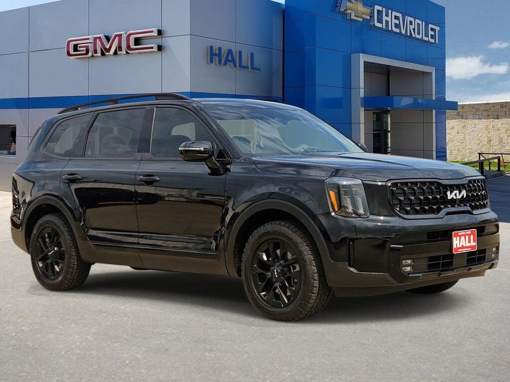 2024 Kia Telluride SX X-Pro — photo 1 of 13
