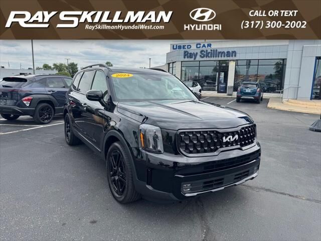 2024 Kia Telluride SX