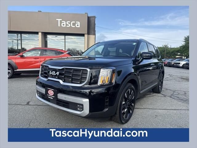 2024 Kia Telluride SX