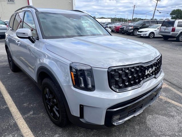 2024 Kia Telluride SX X-Pro