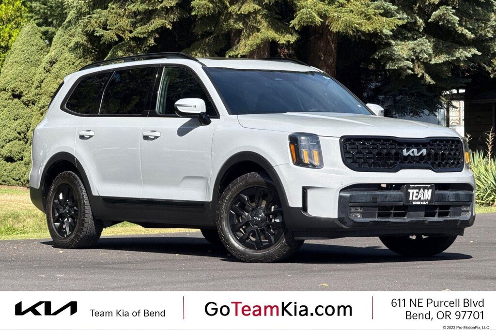 2024 Kia Telluride SX-Prestige X-Pro — photo 1 of 13