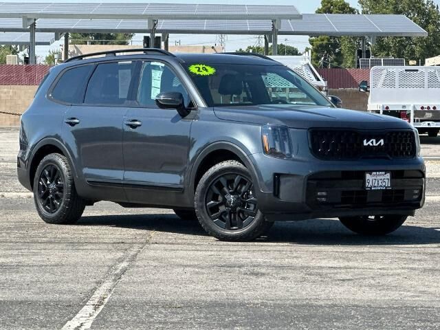 2024 Kia Telluride SX-Prestige X-Line