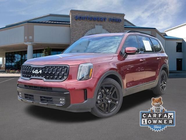 2024 Kia Telluride SX-Prestige X-Line