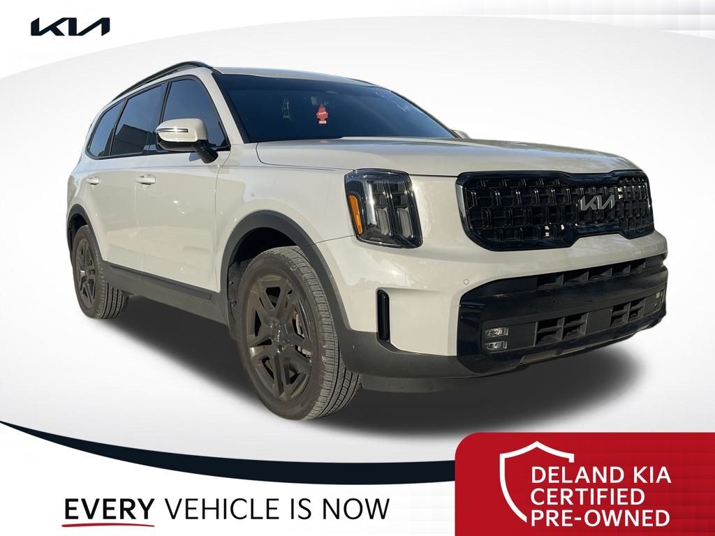 2024 Kia Telluride SX-Prestige X-Line — photo 1 of 10