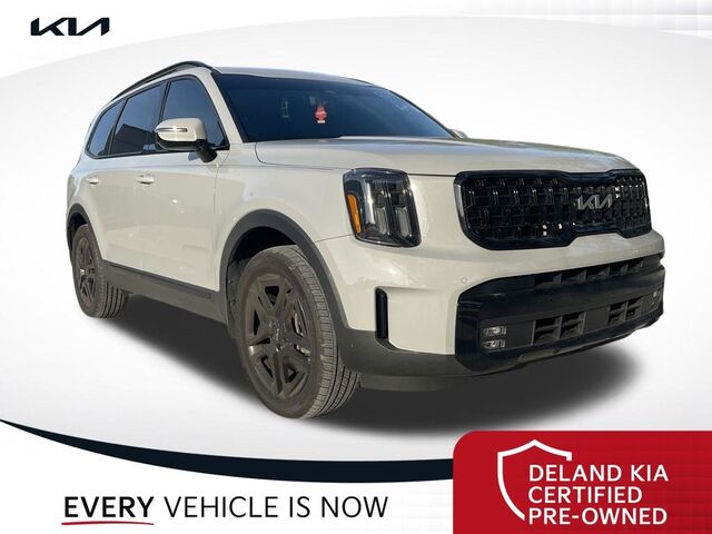 2024 Kia Telluride SX-Prestige X-Line