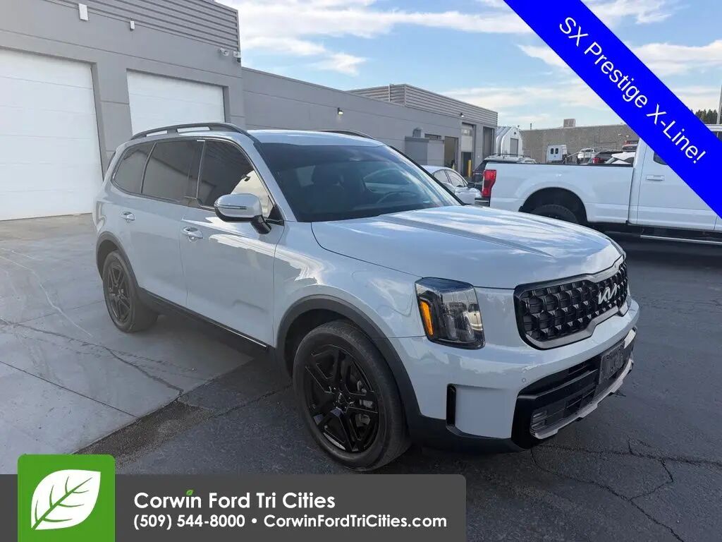 2024 Kia Telluride SX-Prestige X-Line — photo 1 of 36