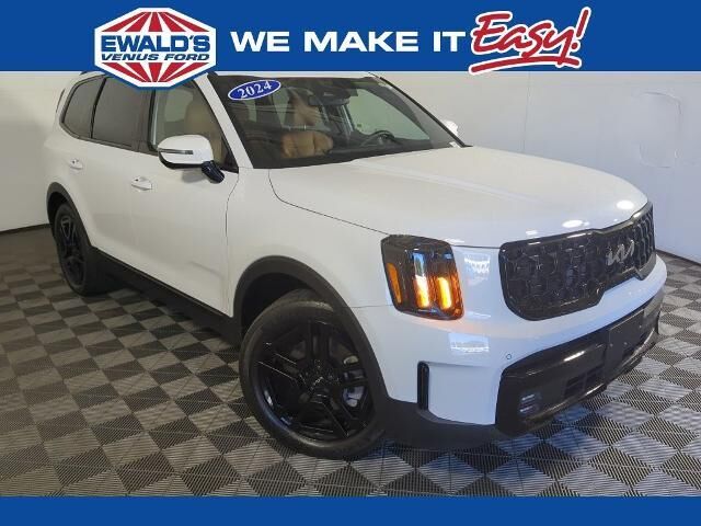2024 Kia Telluride SX X-Line