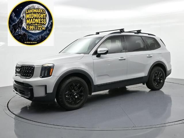 2024 Kia Telluride SX-Prestige X-Pro — photo 1 of 13