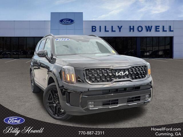 2024 Kia Telluride SX-Prestige X-Line