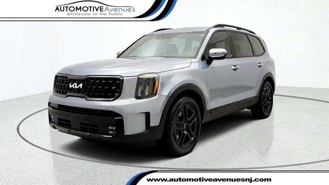 2024 Kia Telluride SX Prestige X-Line