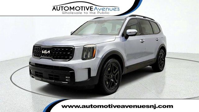 2024 Kia Telluride SX Prestige X-Line — photo 1 of 13