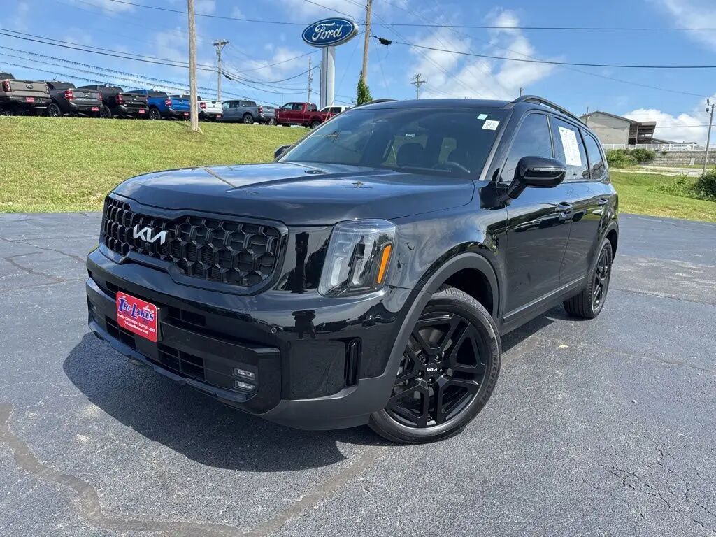 2024 Kia Telluride SX-Prestige X-Line — photo 1 of 13