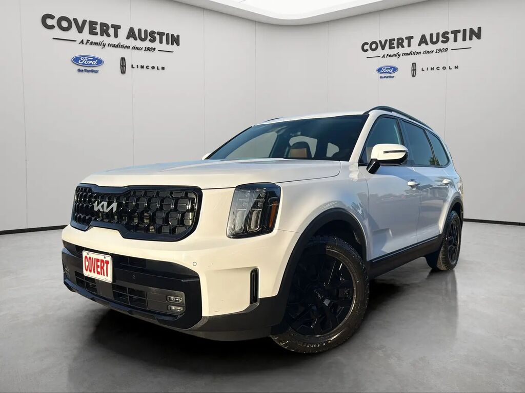 2024 Kia Telluride SX-Prestige X-Pro — photo 1 of 13