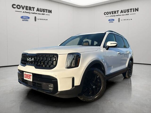 2024 Kia Telluride SX-Prestige X-Pro