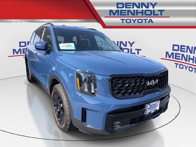 2024 Kia Telluride