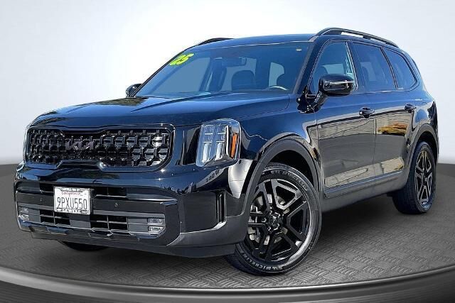 2025 Kia Telluride SX-Prestige X-Line