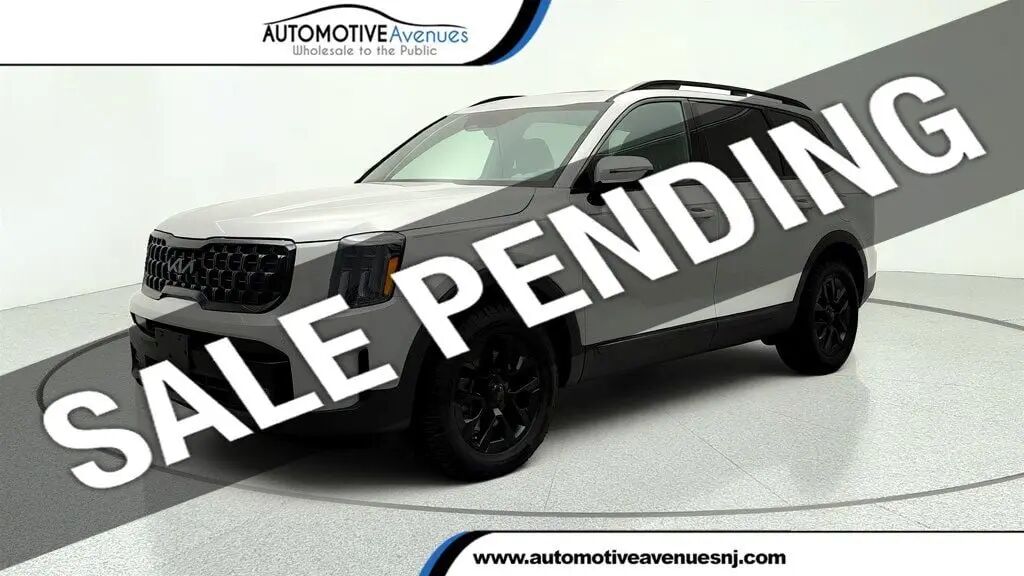 2025 Kia Telluride SX-Prestige X-Line — photo 1 of 13