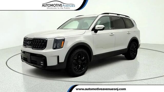 2025 Kia Telluride SX