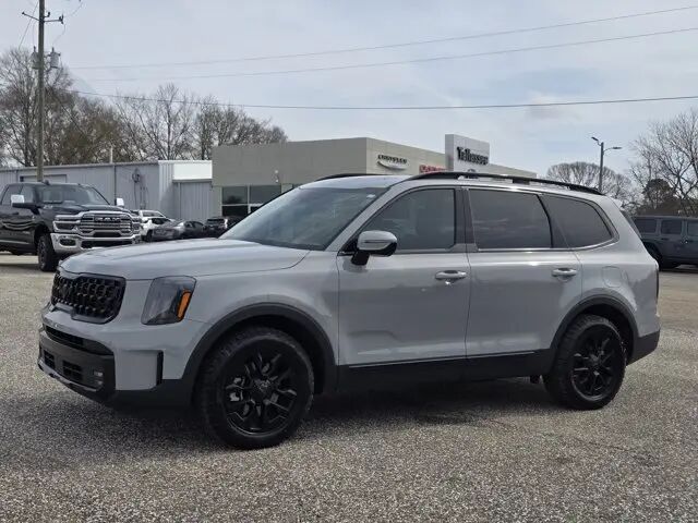 2025 Kia Telluride SX
