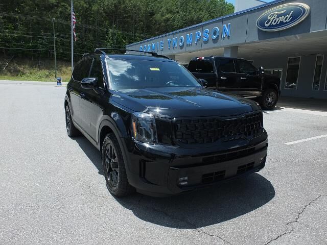 2025 Kia Telluride SX-Prestige X-Pro