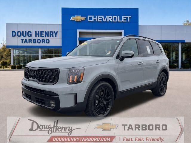 2025 Kia Telluride SX X-Line