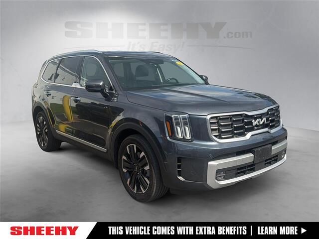 2023 Kia Telluride SX X-Line