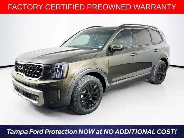 2023 Kia Telluride SX X-Pro