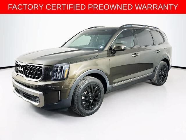 2023 Kia Telluride SX X-Pro — photo 1 of 1