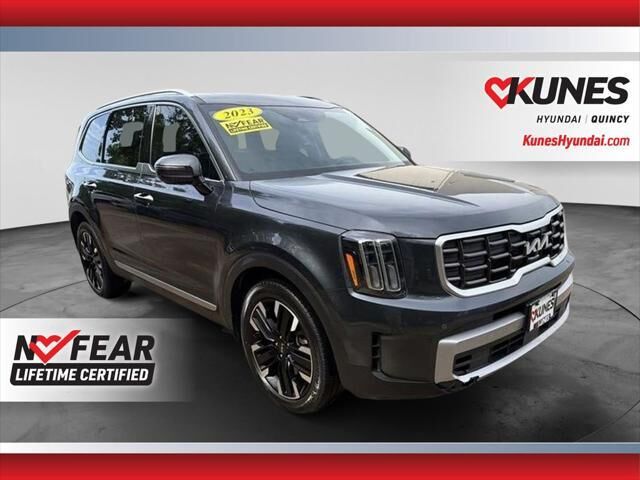 2023 Kia Telluride SX