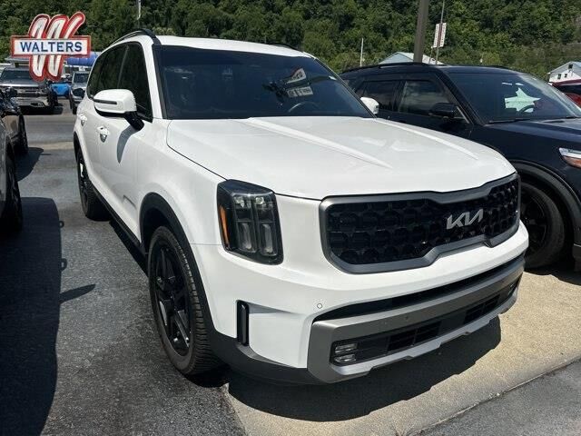 2023 Kia Telluride SX-Prestige X-Line