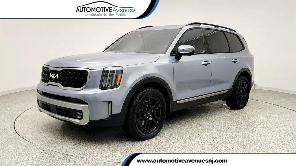 2023 Kia Telluride SX-Prestige X-Pro — photo 1 of 13