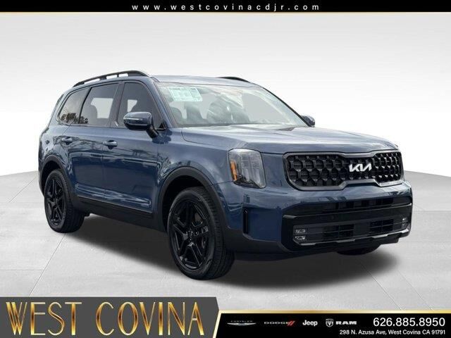 2024 Kia Telluride SX-Prestige X-Pro