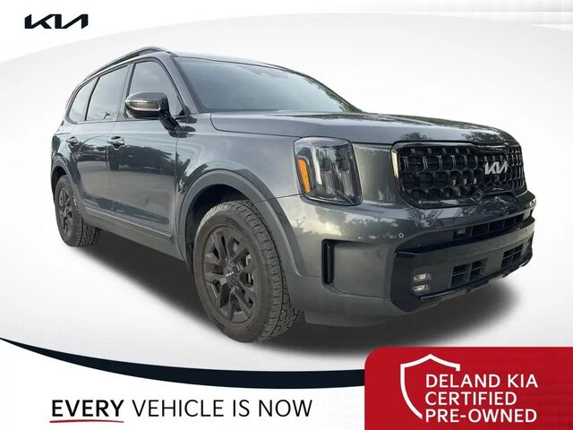 2024 Kia Telluride SX X-Pro