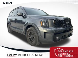 2024 Kia Telluride SX X-Pro