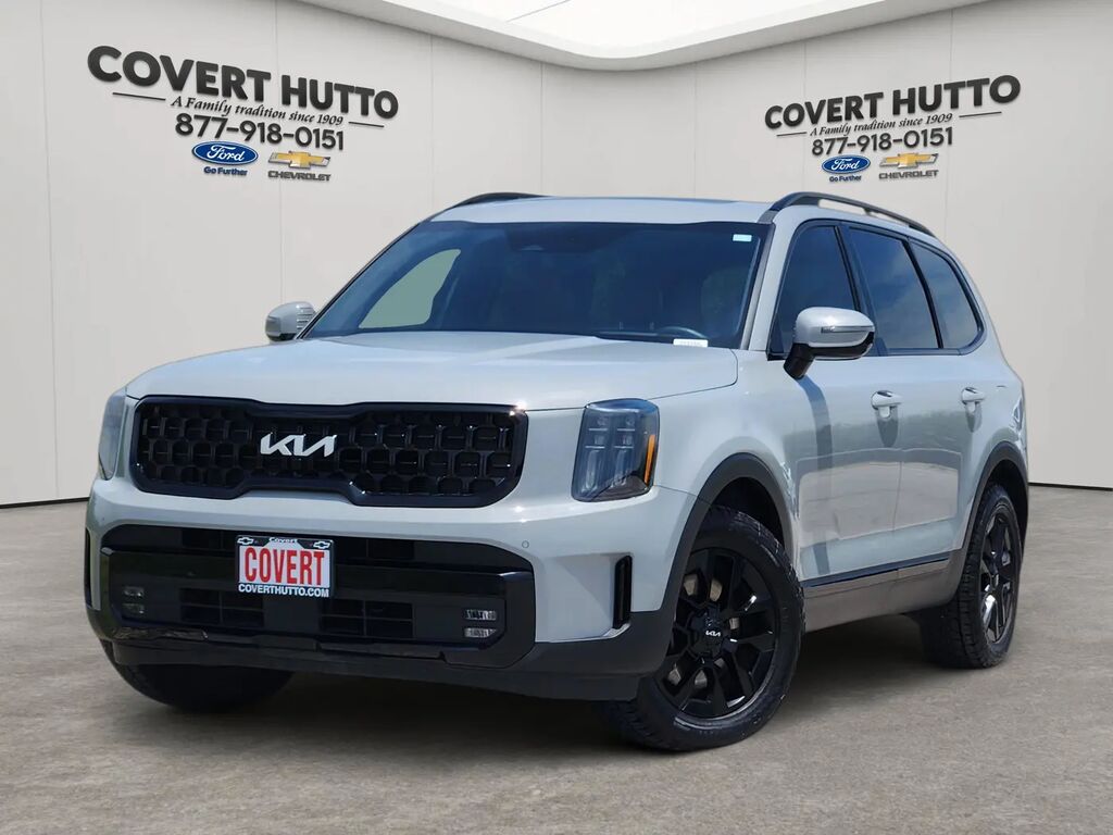 2024 Kia Telluride SX-Prestige X-Pro — photo 1 of 13