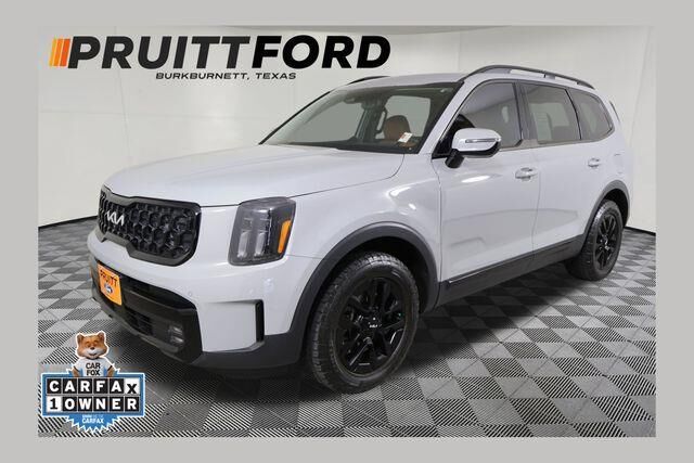 2024 Kia Telluride SX X-Pro