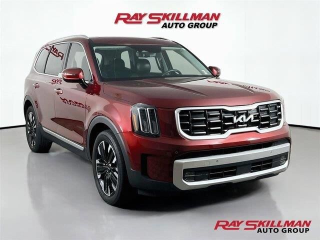 2024 Kia Telluride SX