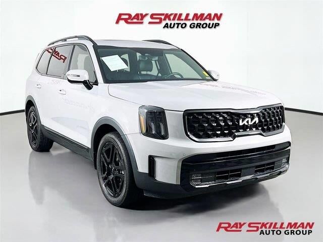 2024 Kia Telluride SX