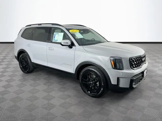 2024 Kia Telluride SX X-Line — photo 1 of 13