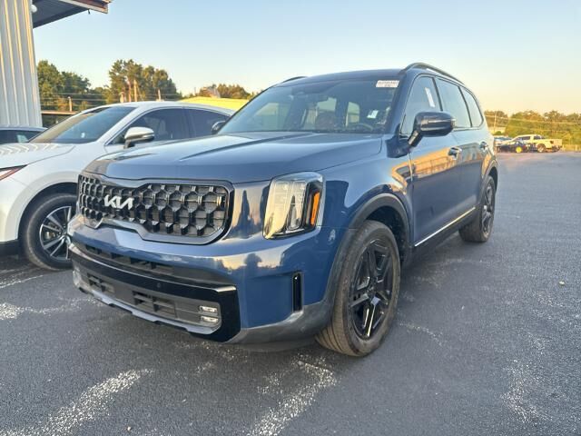 2024 Kia Telluride SX-Prestige X-Line