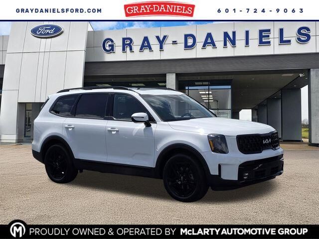 2024 Kia Telluride SX X-Line
