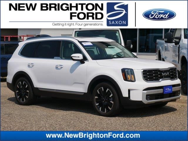 2024 Kia Telluride SX-Prestige