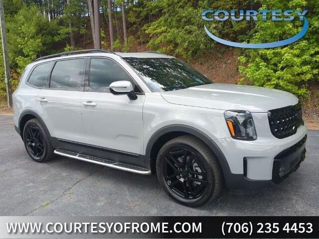 2025 Kia Telluride SX-Prestige X-Line