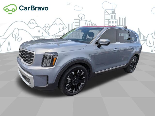 2025 Kia Telluride SX-Prestige