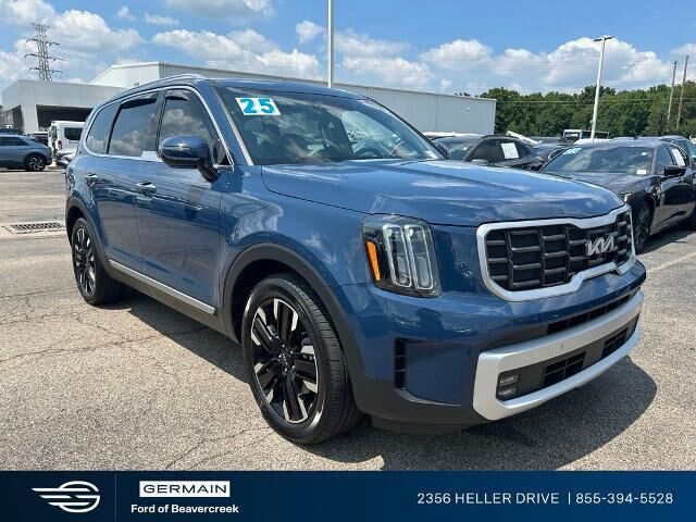 2025 Kia Telluride SX-Prestige