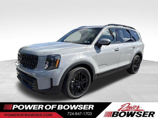 2025 Kia Telluride SX