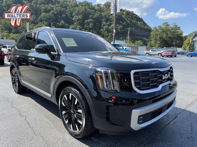 2025 Kia Telluride SX-Prestige — photo 1 of 13