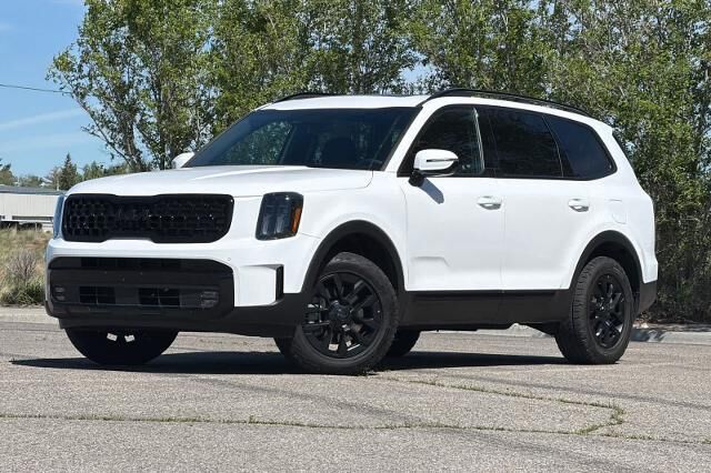2025 Kia Telluride SX-Prestige X-Pro