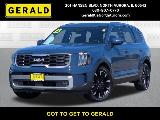 2023 Kia Telluride SX