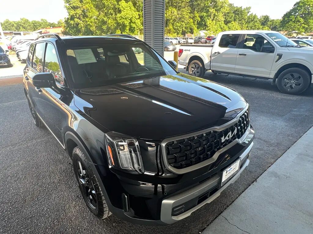 2023 Kia Telluride SX X-Pro — photo 1 of 13